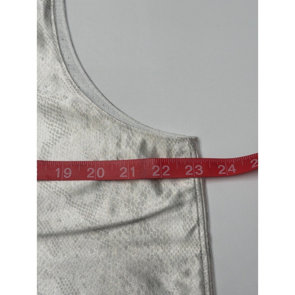 Nike Kobe Mamba Statement Jersey Mens L Tall Silver Snakeskin Basketball - Picture 9 of 10